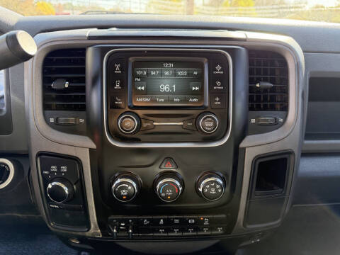 2018 RAM 2500 Tradesman