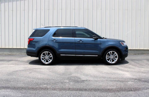 2019 Ford Explorer XLT