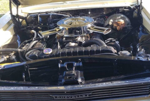 1966 Chevrolet Chevelle