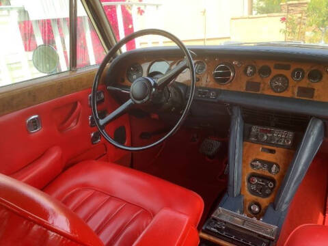 1976 Rolls-Royce Silver Shadow