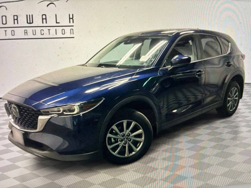2023 Mazda CX-5 2.5 S Preferred