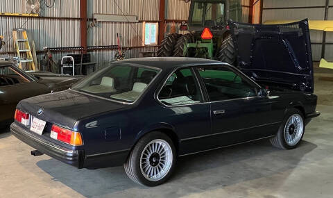 1977 BMW 6 Series