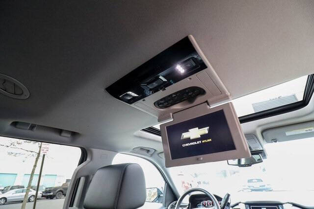 2018 Chevrolet Tahoe Premier