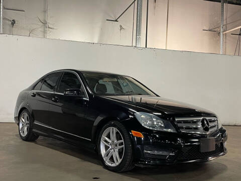 2013 Mercedes-Benz C-Class C 250 Luxury