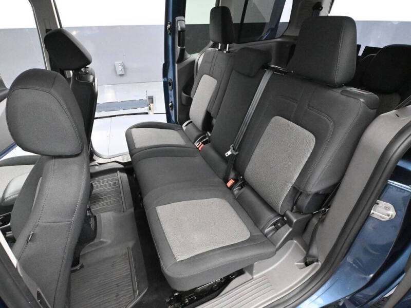 2020 Ford Transit Connect XL