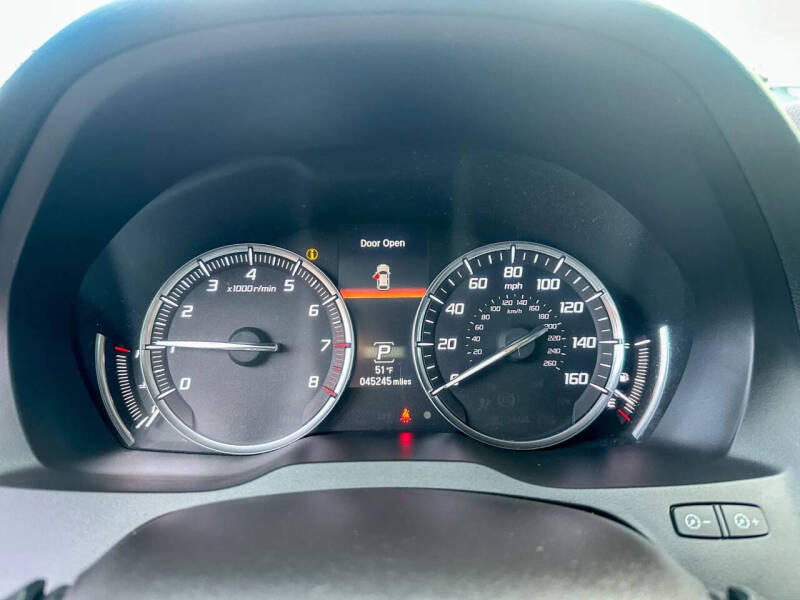 2014 Acura MDX SH-AWD