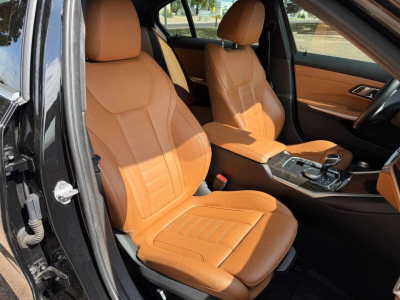 2020 BMW 3 Series 330i