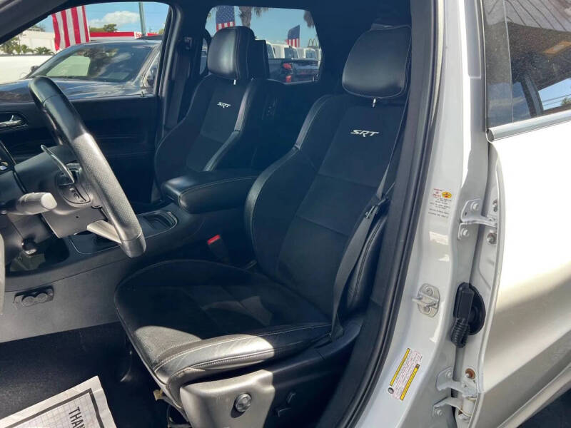 2020 Dodge Durango SRT