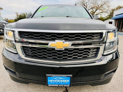 2018 Chevrolet Suburban LT