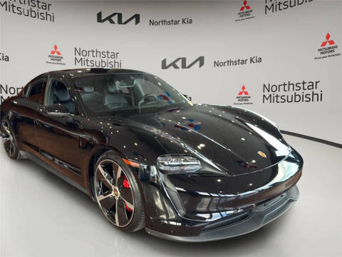 2021 Porsche Taycan 4S