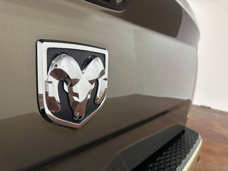 2015 RAM 3500 Laramie Longhorn