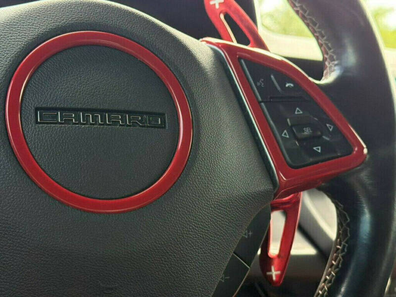 2017 Chevrolet Camaro LT