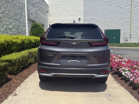 2020 Honda CR-V EX