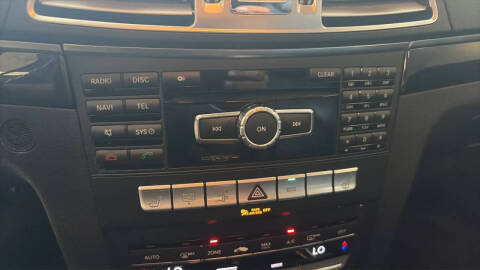 2014 Mercedes-Benz E-Class E 350