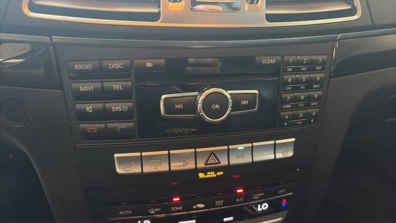 2014 Mercedes-Benz E-Class E 350