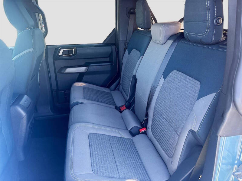 2021 Ford Bronco Outer Banks