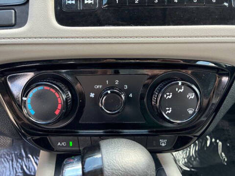 2021 Honda HR-V LX