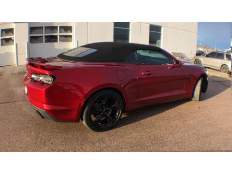 2024 Chevrolet Camaro LT