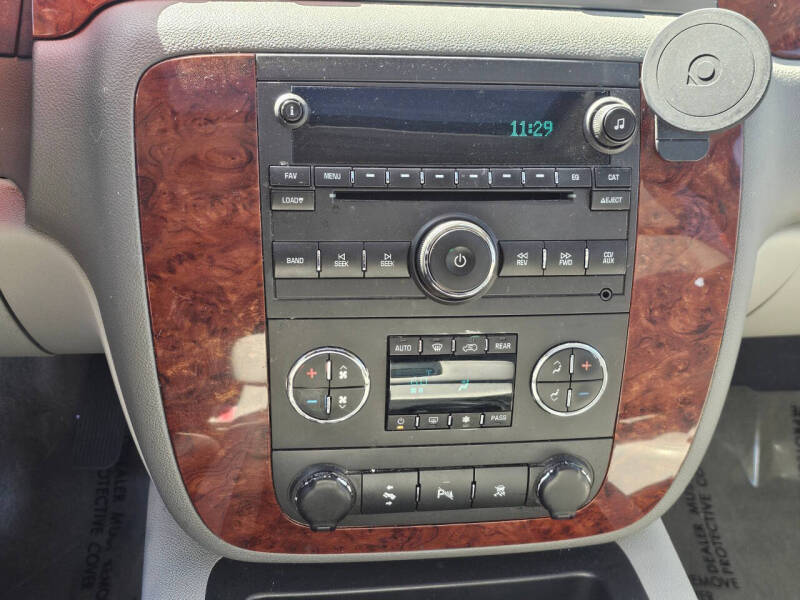 2009 Chevrolet Tahoe