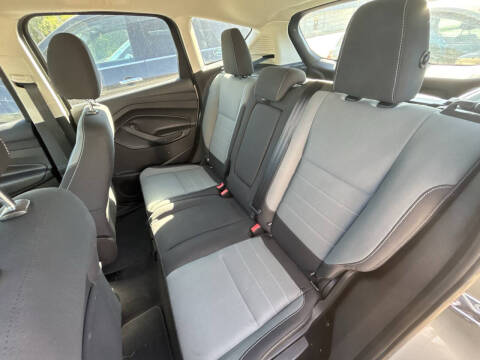 2016 Ford C-MAX Hybrid SE