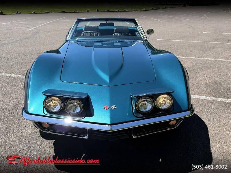 1969 Chevrolet Corvette