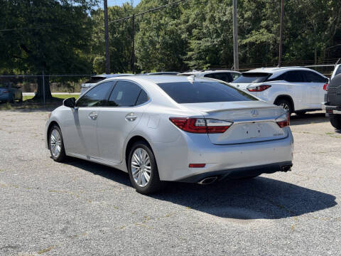 2016 Lexus ES 350