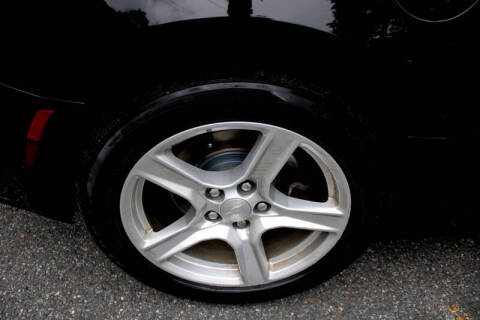 2020 Chevrolet Camaro LT