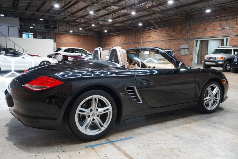 2009 Porsche Boxster