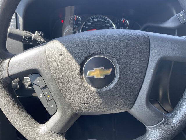 2018 Chevrolet Express 2500