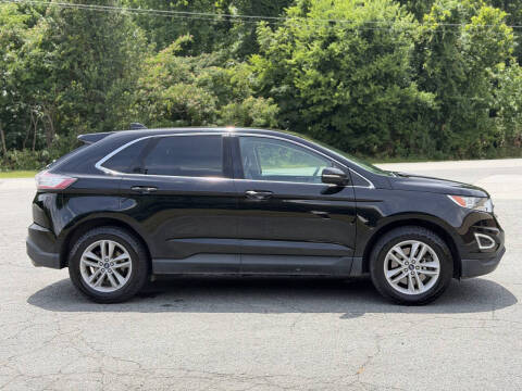2018 Ford Edge SEL