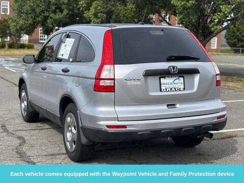 2010 Honda CR-V LX