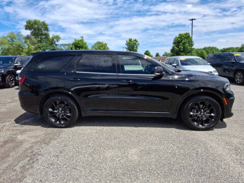 2021 Dodge Durango R/T