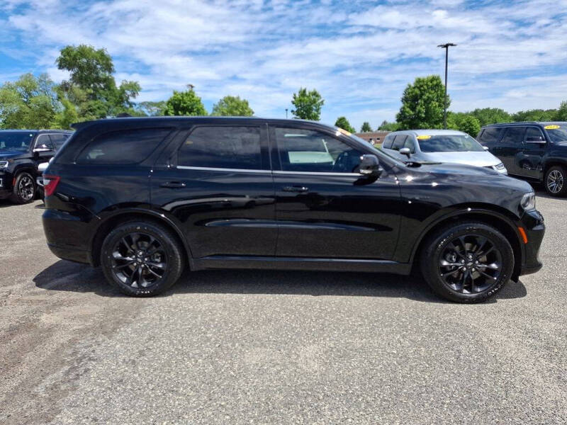 2021 Dodge Durango R/T