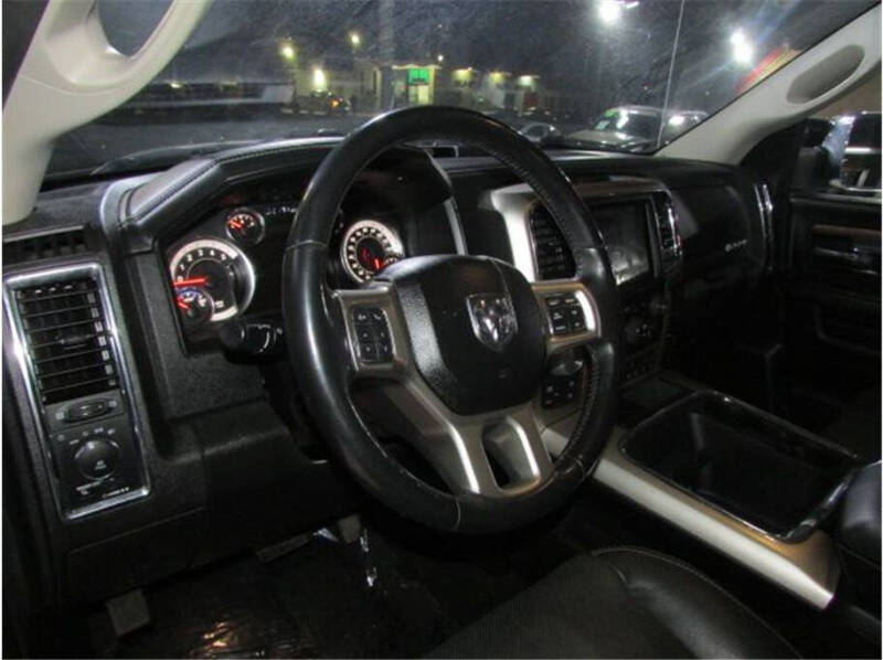 2018 RAM 1500 Laramie