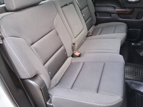 2016 GMC Sierra 2500HD