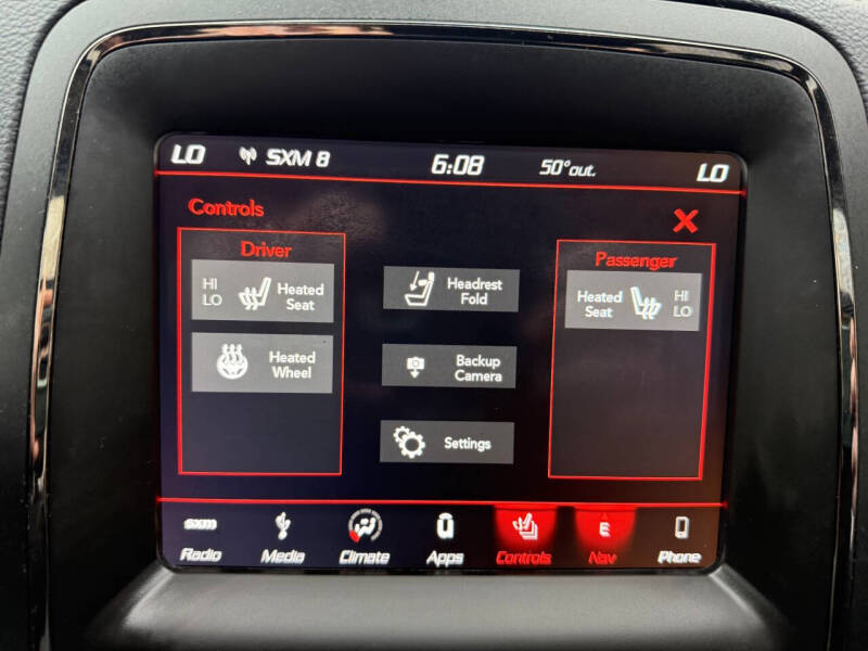 2019 Dodge Durango GT