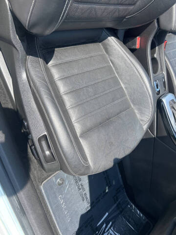2016 Buick Cascada Premium