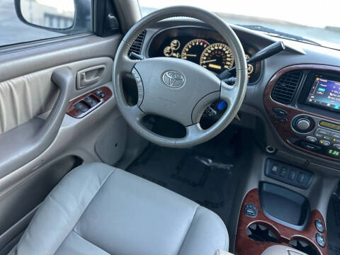 2005 Toyota Sequoia Limited