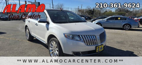 2012 Lincoln MKX