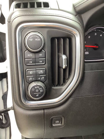 2023 Chevrolet Silverado 2500HD
