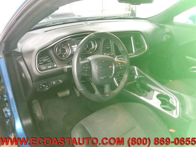 2015 Dodge Challenger R/T Shaker