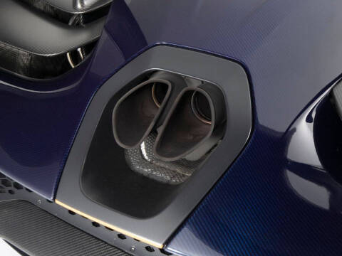 2019 McLaren Senna