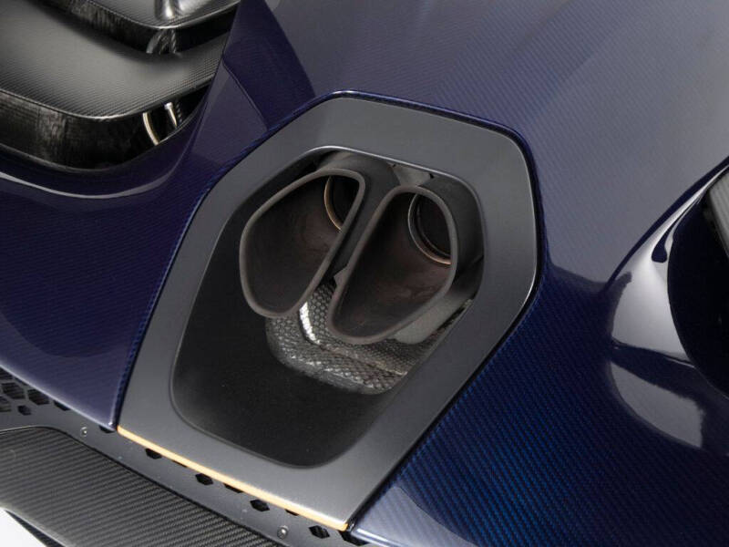 2019 McLaren Senna