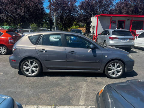 2007 Mazda MAZDA3 for sale at Blue Line Auto Group in Portland OR