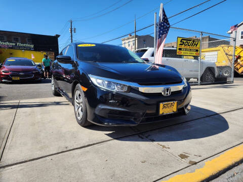 2018 Honda Civic for sale at South Street Auto Sales in Newark NJ