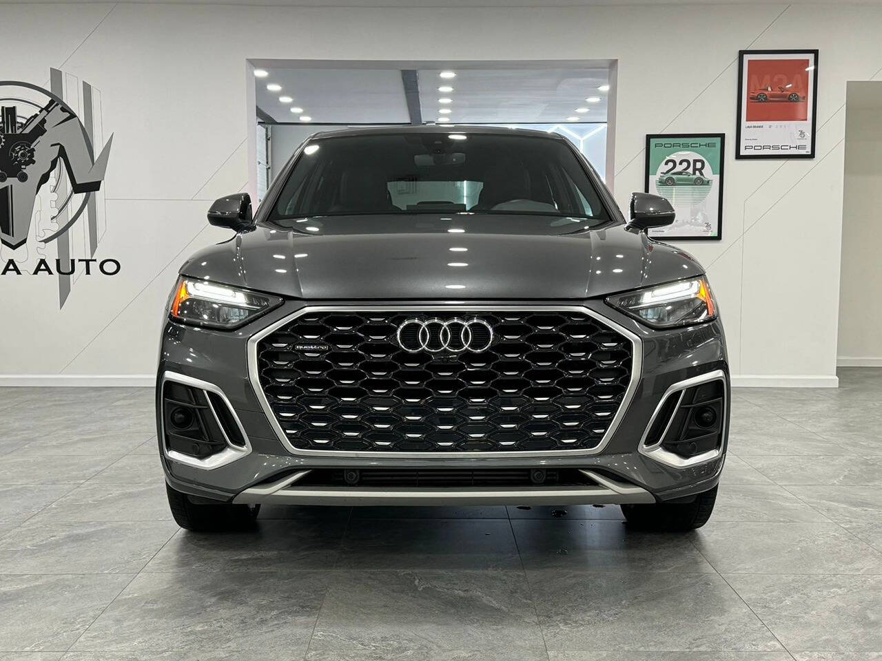 2021 Audi Q5 Sportback for sale at Alpha Auto Long Island in Westbury, NY