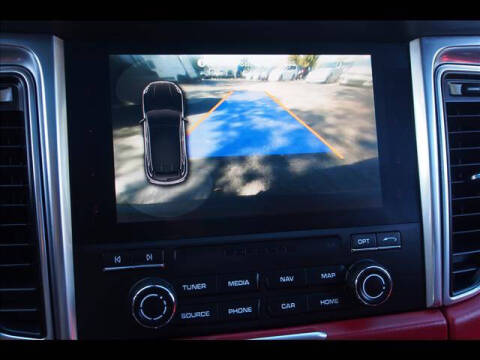 2018 Porsche Macan S