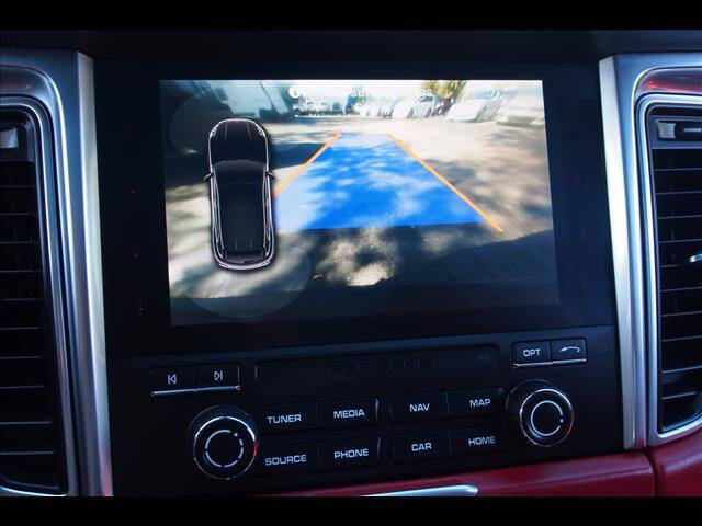 2018 Porsche Macan S