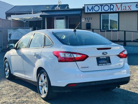 2014 Ford Focus SE