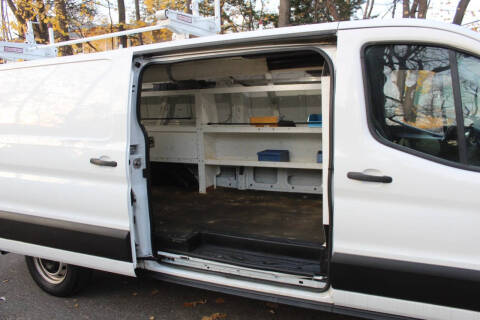 2020 Ford Transit 250